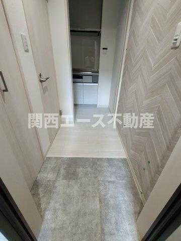 【玄関】 | クリエオーレ中野本町
