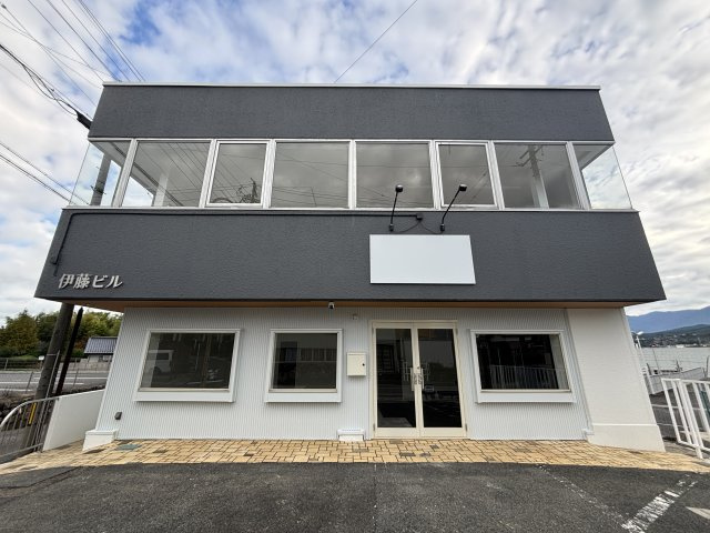 伊藤ビルの外観