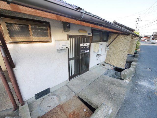 二条町借家のその他共用部分