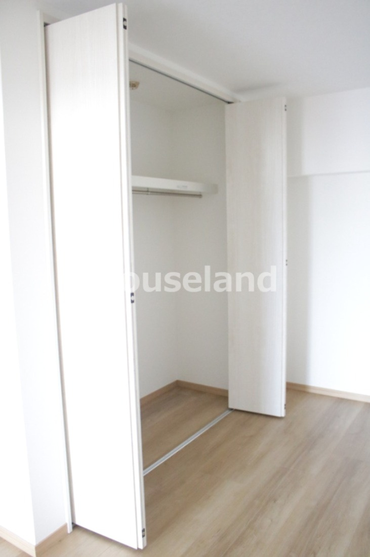 第二藤村マンションの収納