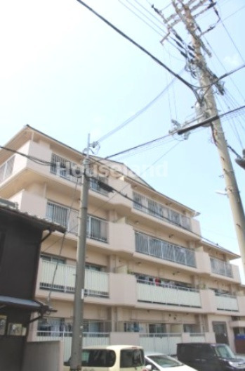 第二藤村マンションの外観