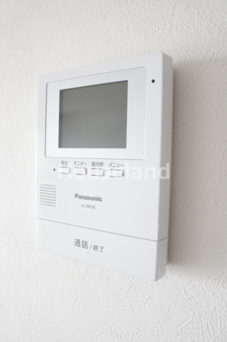 第二藤村マンションのセキュリティ