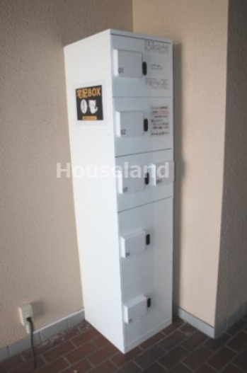 第二藤村マンションのその他共用部分