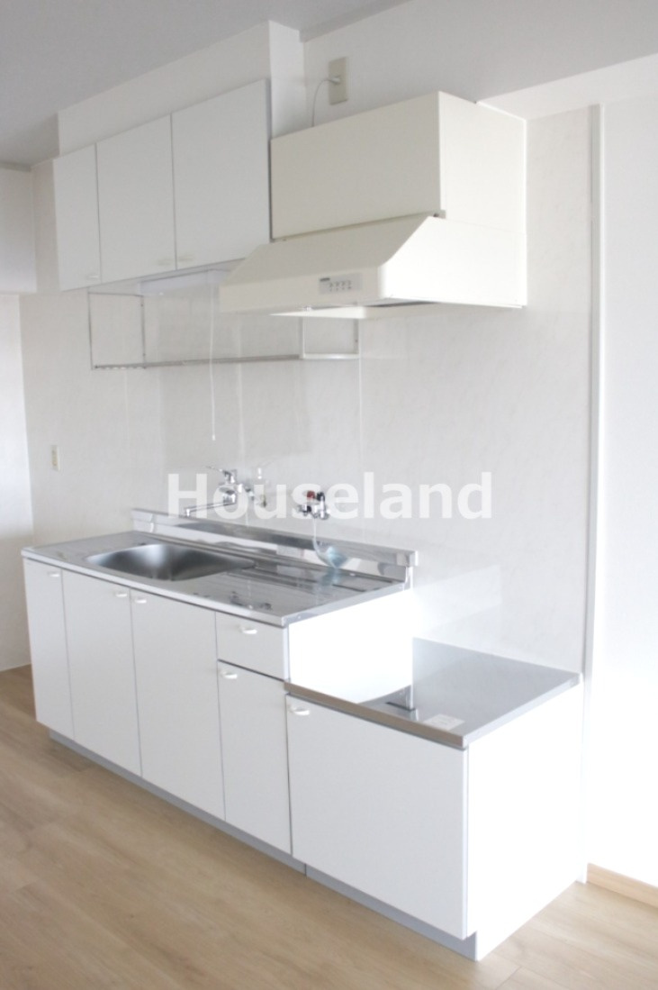 第二藤村マンションのキッチン