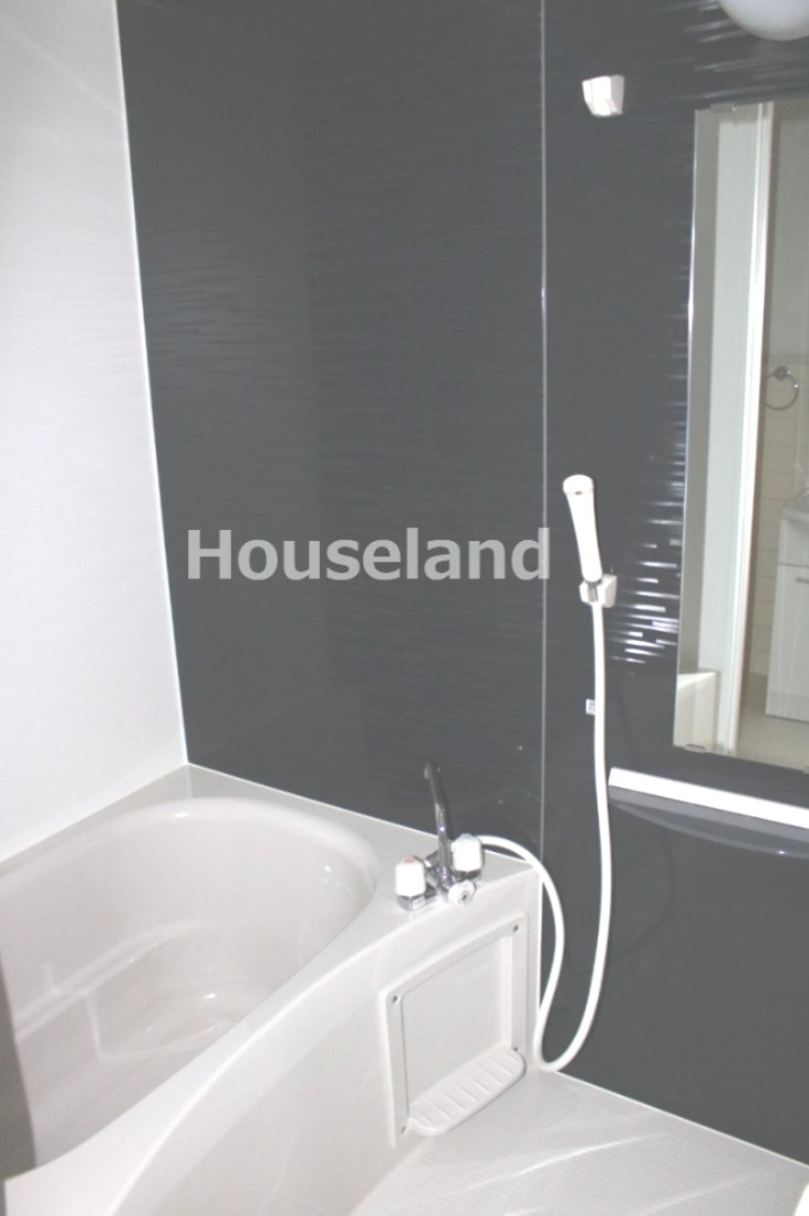 第二藤村マンションの浴室