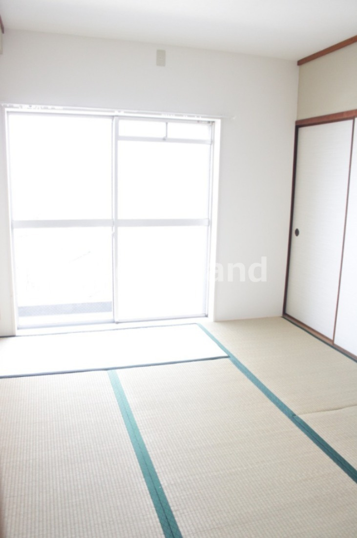 第二藤村マンションの寝室