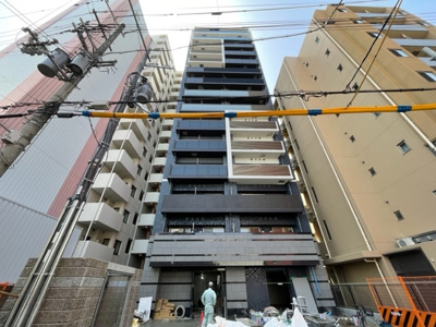 【外観】 | プレサンス大阪同心メゾヴィータ