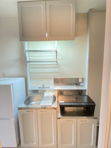 サンライフ宮野Aのキッチン