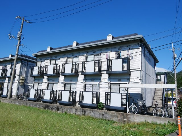 サンライフ宮野Aの外観