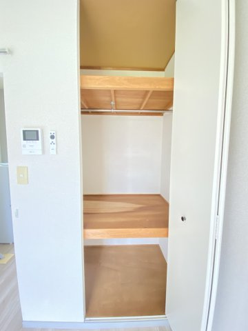 サンライフ宮野Aの収納