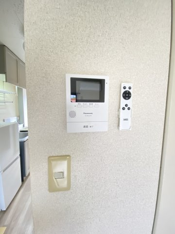 サンライフ宮野Aのセキュリティ