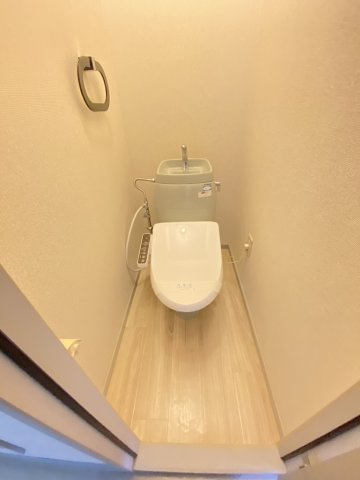 サンライフ宮野Aのトイレ