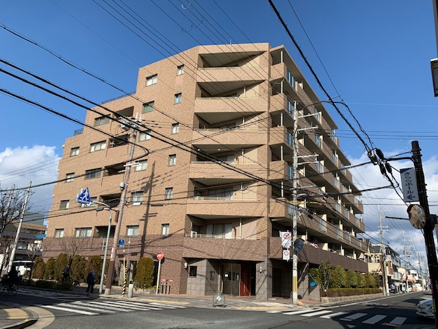 クラウンハイム伊丹フラワーコート