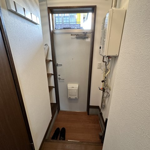 G・realtor MS Ⅱの玄関