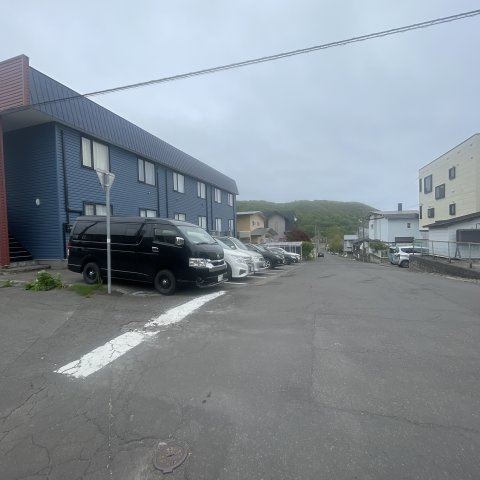 G・realtor MS Ⅱの駐車場