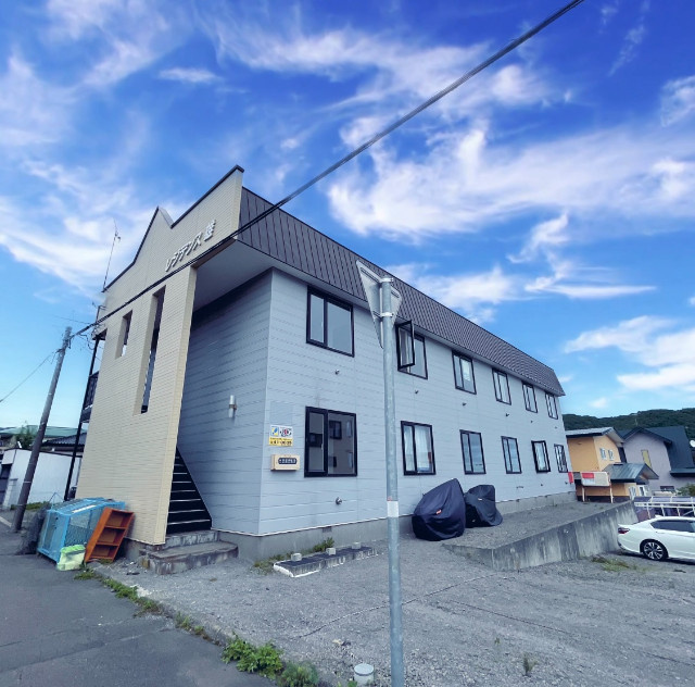 G・realtor MS Ⅱの外観