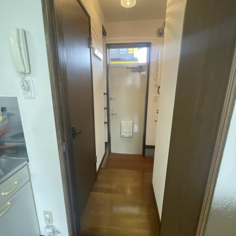 G・realtor MS Ⅱの玄関