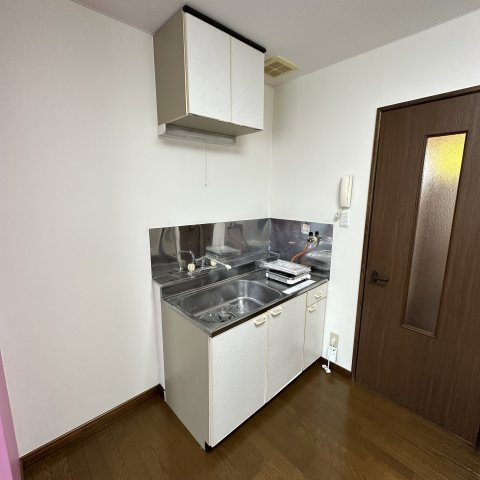 G・realtor MS Ⅱのキッチン