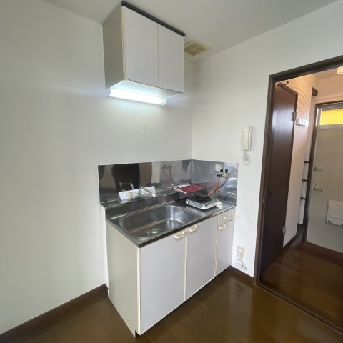 G・realtor MS Ⅱのキッチン