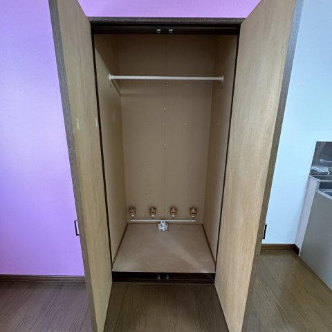 G・realtor MS Ⅱの収納