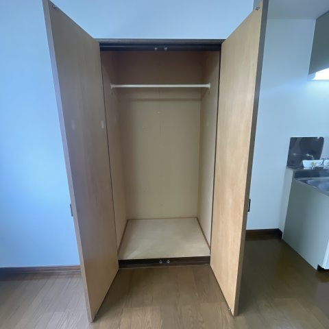 G・realtor MS Ⅱの収納
