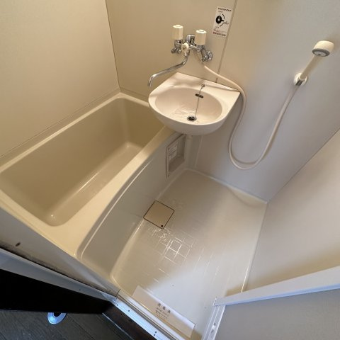 G・realtor MS Ⅱの洗面所