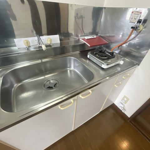 G・realtor MS Ⅱの洗面所