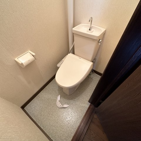 G・realtor MS Ⅱのトイレ