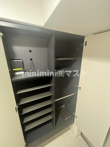 セイシア大拓26の収納|※別部屋参照
