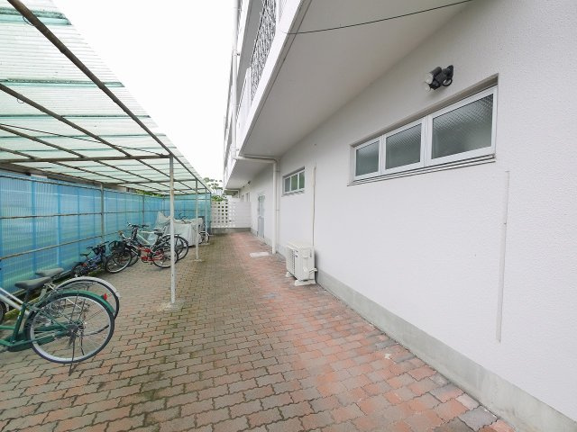 サンシャイン一番館のその他共用部分