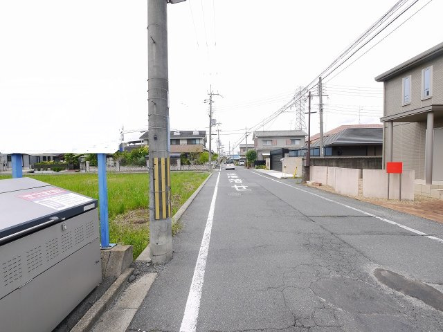 サンシャイン一番館の周辺