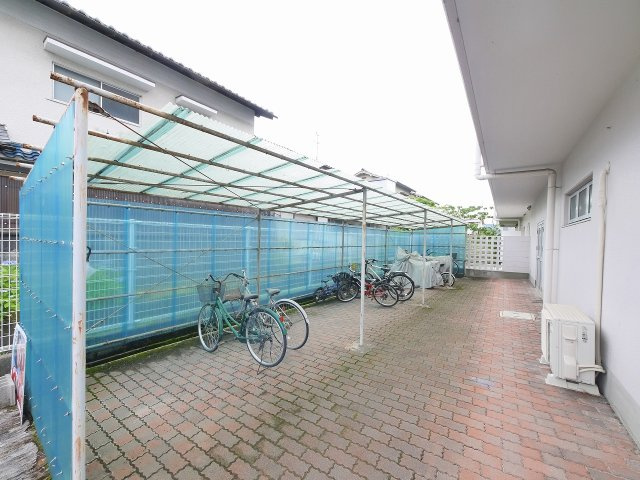 サンシャイン一番館のその他共用部分