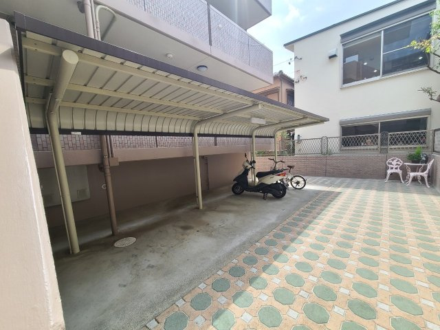 サンハピネスのその他共用部分|サンハピネス