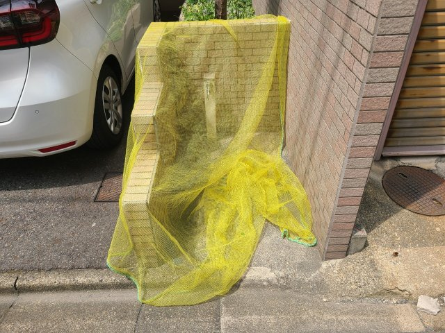 サンハピネスのその他共用部分|サンハピネス