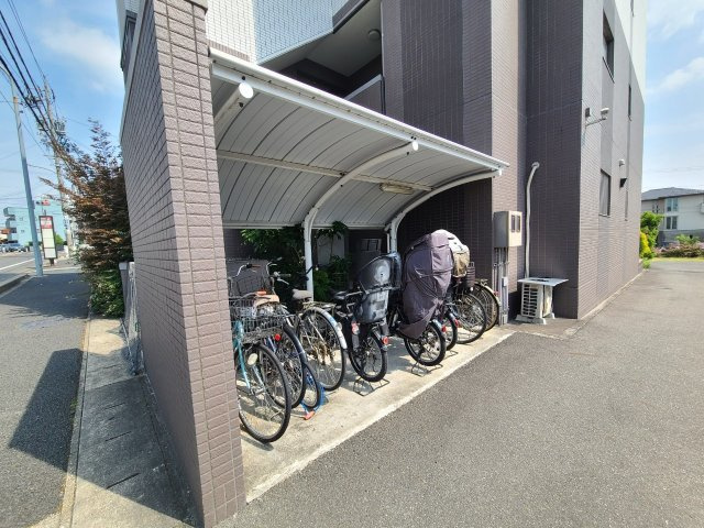 アインスベルグのその他共用部分|アインスベルグ