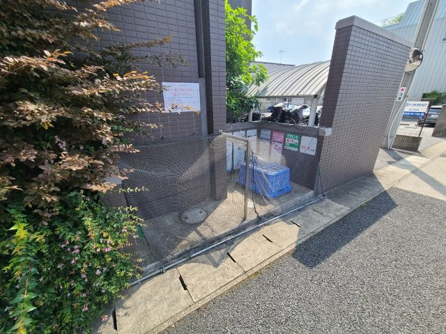 アインスベルグのその他共用部分|アインスベルグ