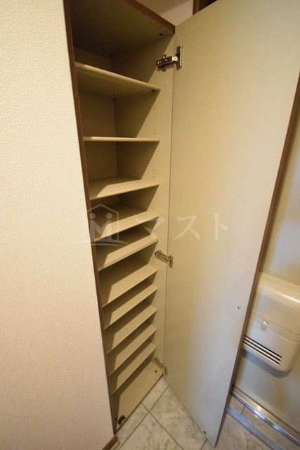 MARION　KITAHORIE　ANNEX　の収納