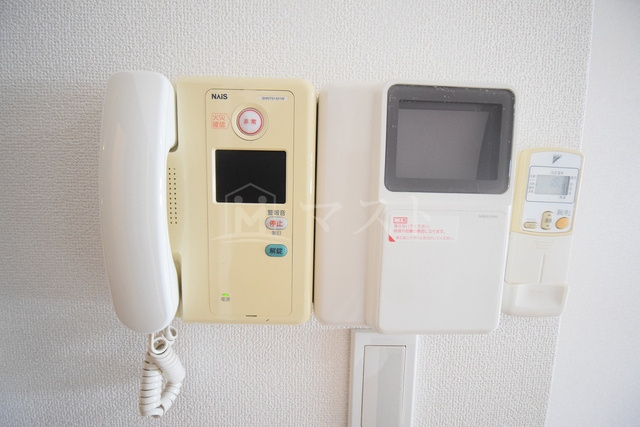 MARION　KITAHORIE　ANNEX　のセキュリティ