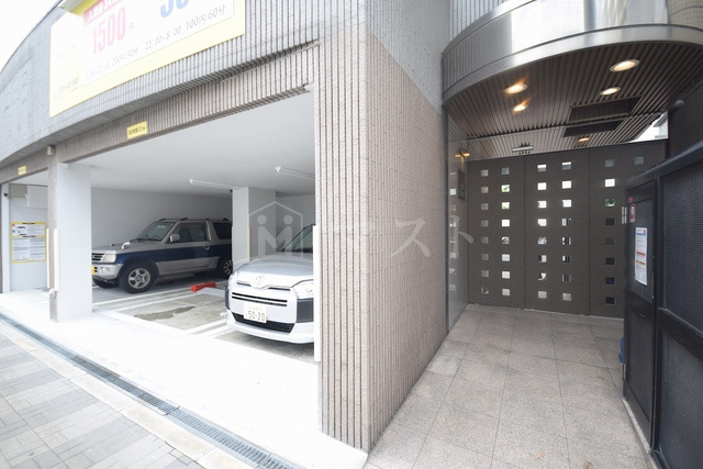 MARION　KITAHORIE　ANNEX　のエントランス