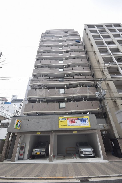 MARION　KITAHORIE　ANNEX　の外観