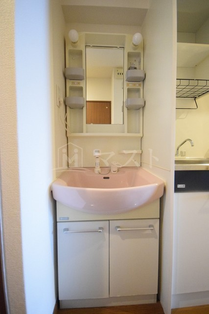MARION　KITAHORIE　ANNEX　の洗面所