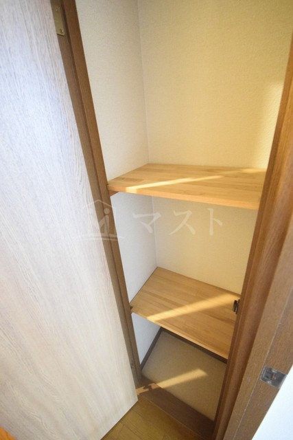 MARION　KITAHORIE　ANNEX　の収納