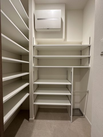 【収納】