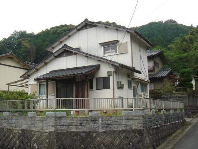 朝倉町　売土地の外観