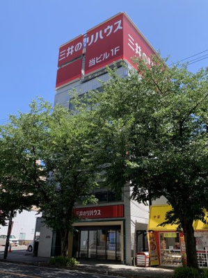 【外観】 | 藤が丘駅南ビル【　店舗系おすすめ　】