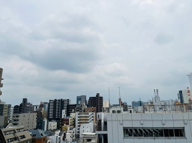 仲介手数料0円！！メイクス高岳の展望