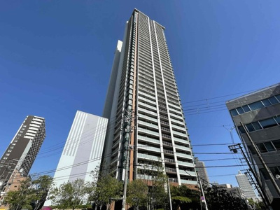 【外観】 | 大阪福島タワー