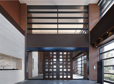 【エントランス】 | 大阪福島タワー