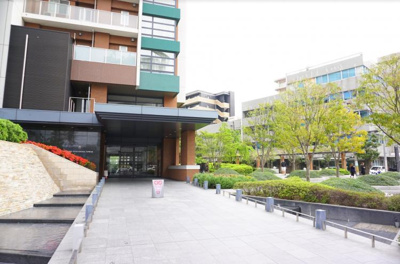 【エントランス】 | 大阪福島タワー