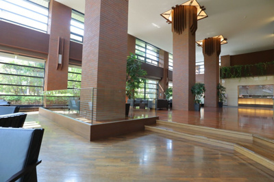 【ロビー】 | 大阪福島タワー
